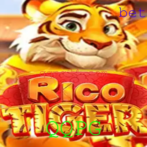 RicoTiger: Descubra o Novo Fenômeno dos Jogos com QQPG
