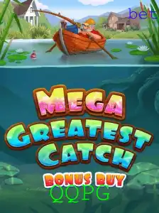 MegaGreatestCatchBonusBuy: Explorando o Mundo Excitante do Jogo QQPG