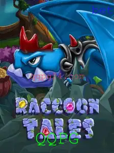 RaccoonTales: Explorando o Mundo de Aventuras com QQPG