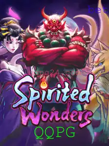 Explorando as Maravilhas de SpiritedWonders: O Futuro dos Jogos com QQPG